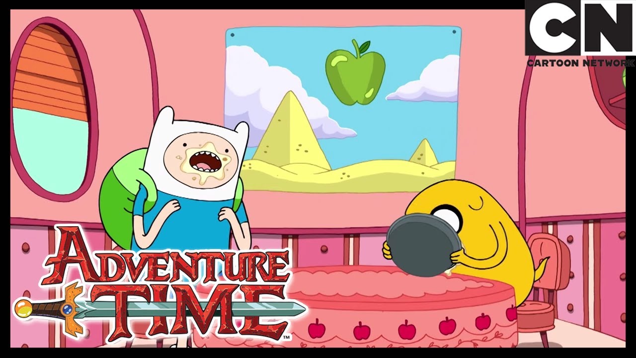 Tree Trunks | Adventure Time | Cartoon Network