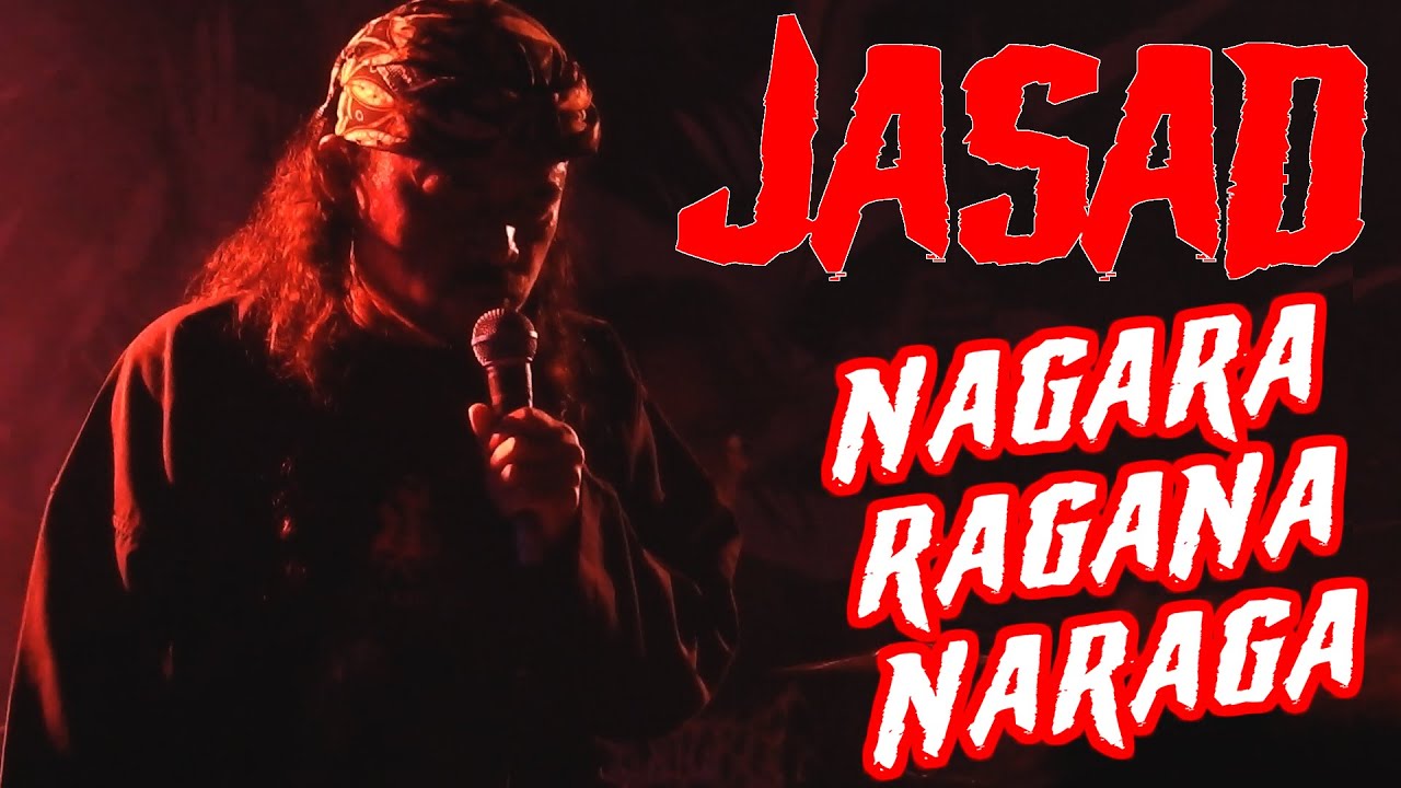 JASAD - Nagara Ragana Naraga (Live at Naraga Death Fest 2022)