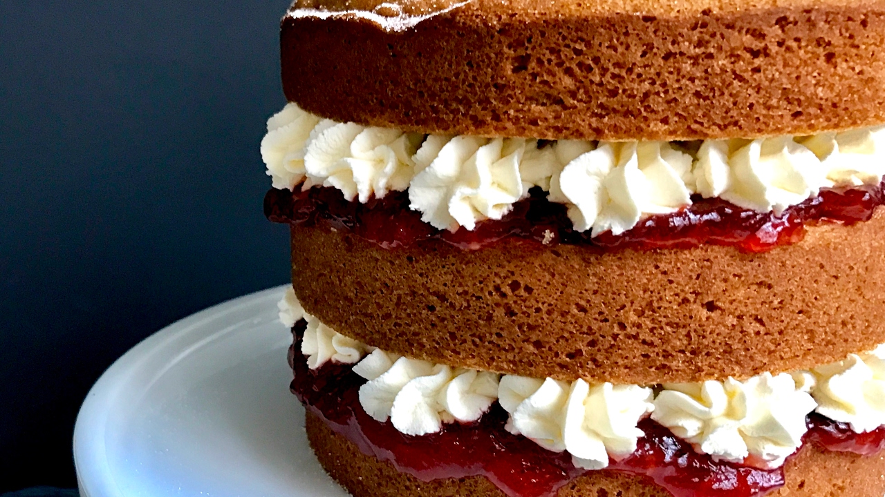 Victoria Sandwich under £4!