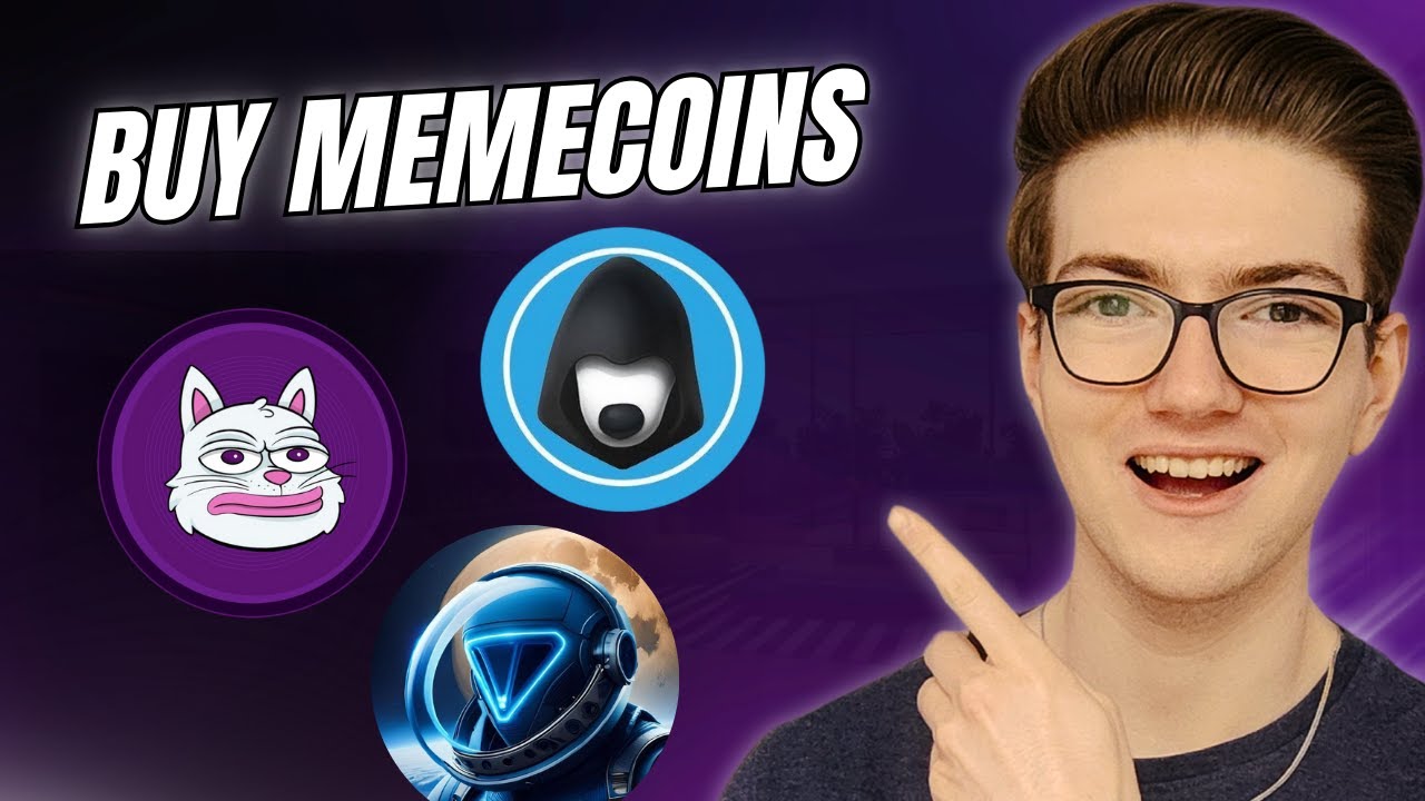 Как купить Ton Meme Coins и не стать жертвой мошенничества