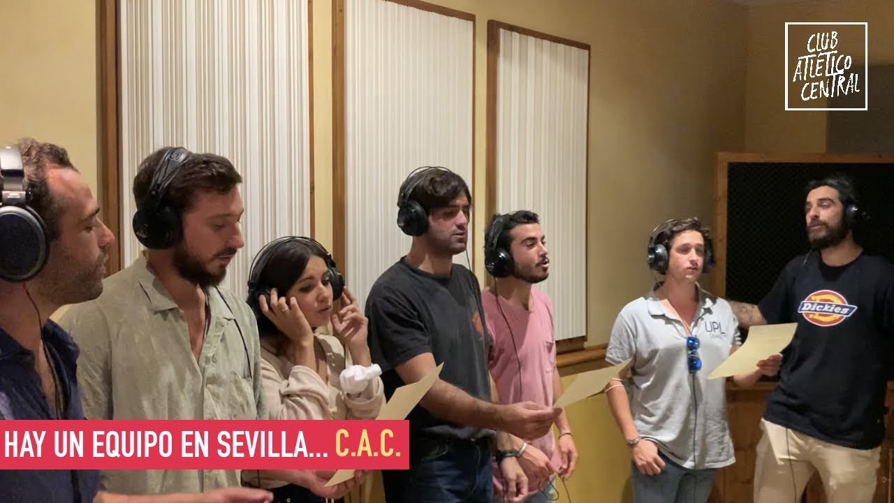 😱¿Himno SINFÓNICO del CENTRAL? ¡Ojo a lo que está por llegar!