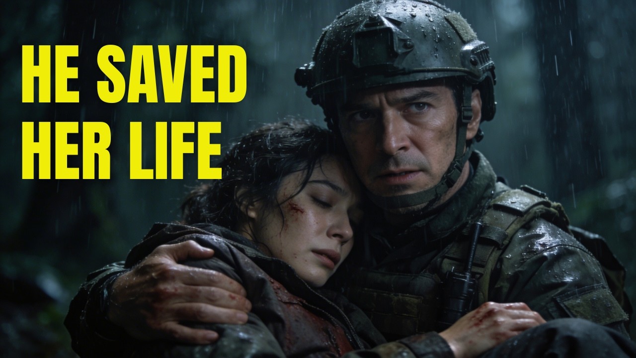 Экстремальные истории выживания: Секрет спецназа, спасший жизнь его жене