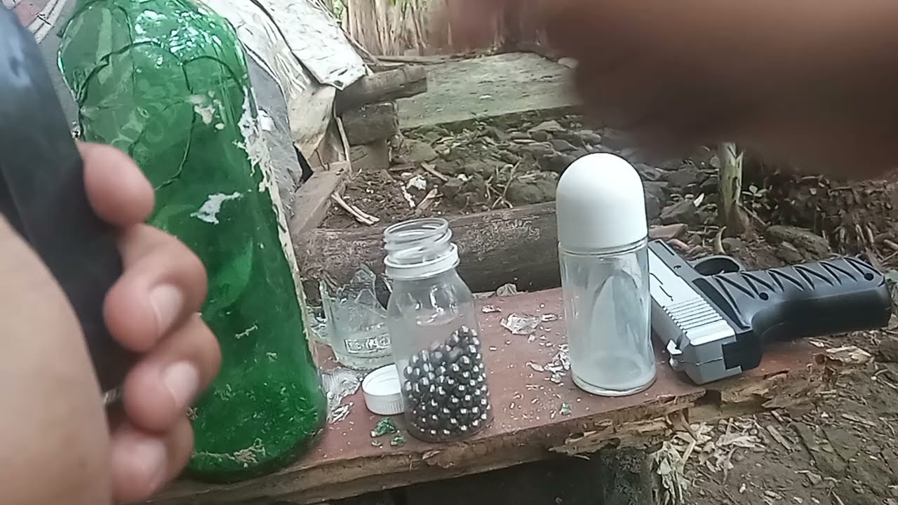 Test Kiriman M2000L Kecil Cabe Rawit Punya Bang Rohan Di Riau