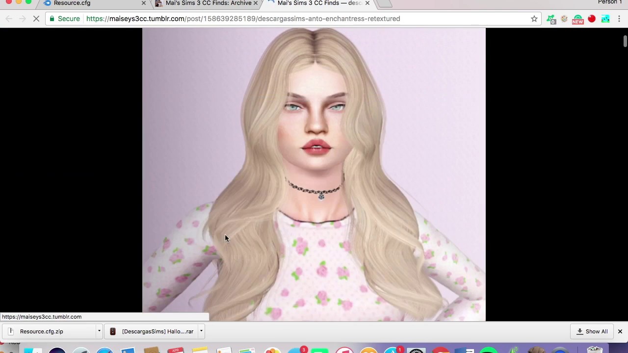 HOW TO DOWNLOAD SIMS 3 CC ON A MAC
