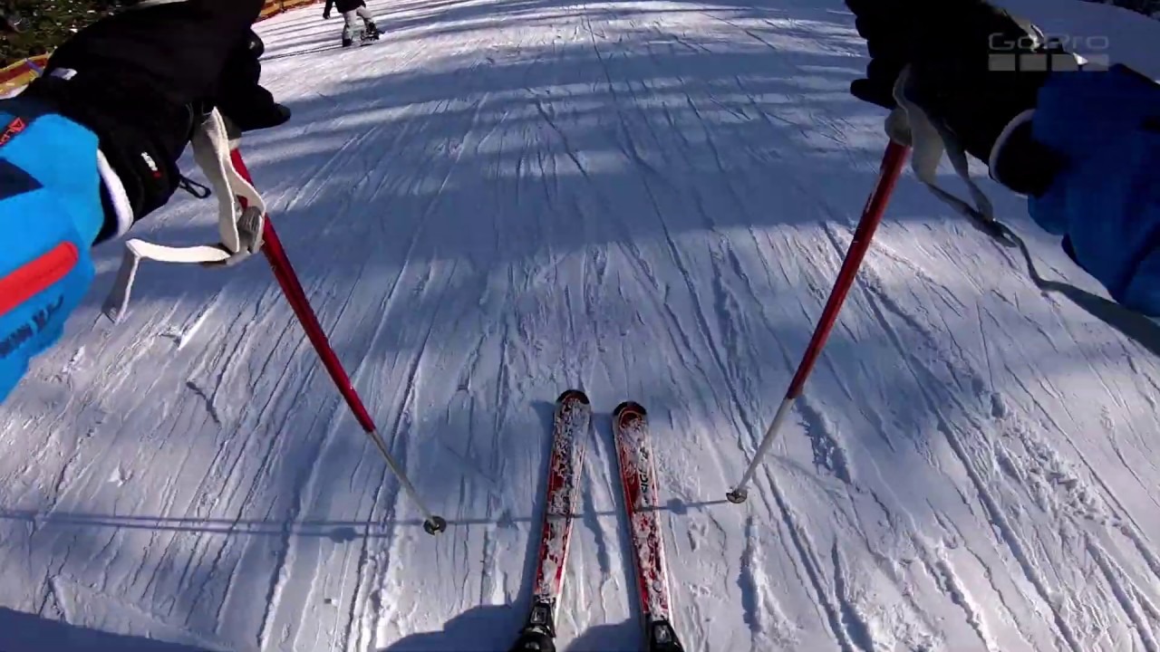 Harrachov -  Niebieski 2200 m