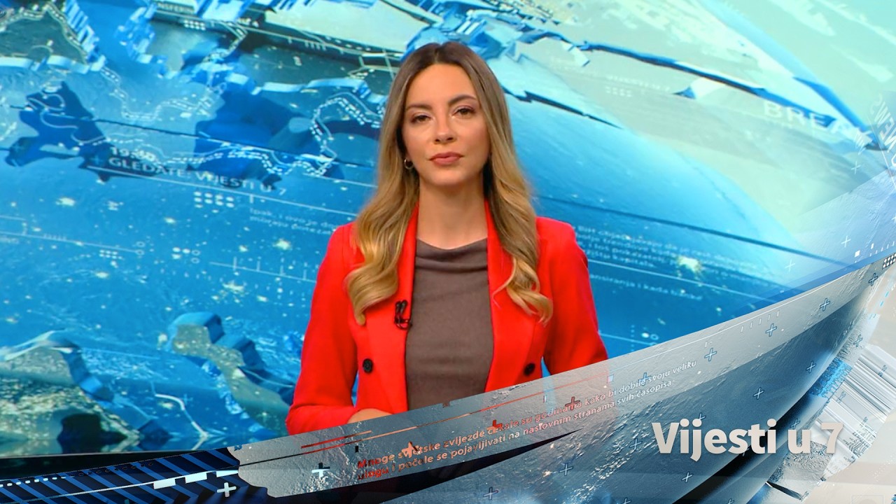 Južna interkonekcija, Psihologinja Alma Mahmutović-Katica | Vijesti u 7 | Hayat TV