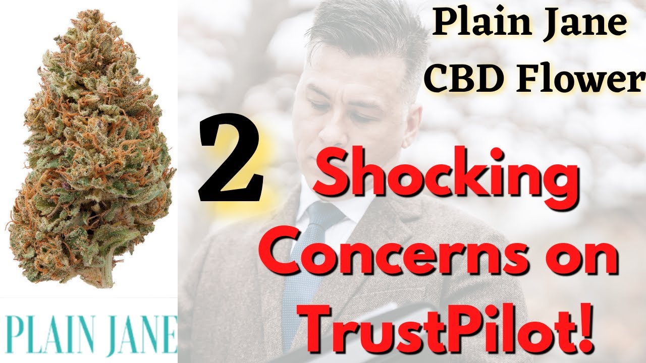 CBD Flower Review - 2 Shocking Concerns