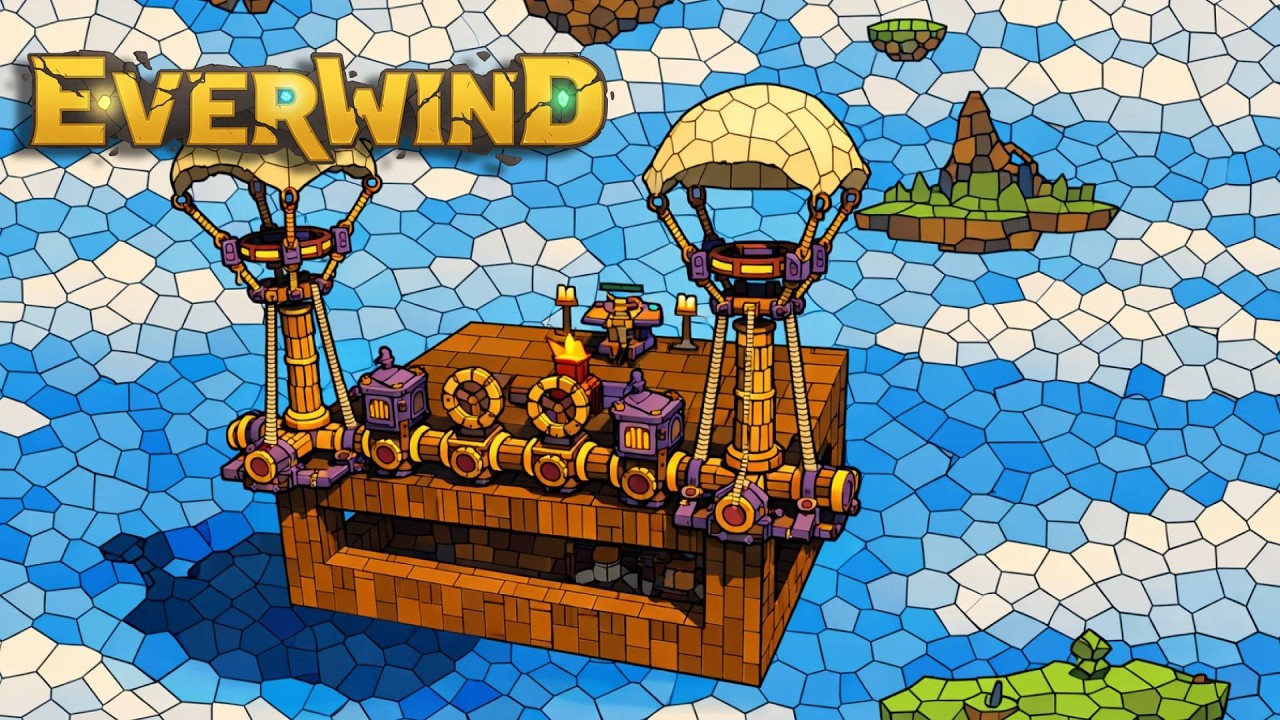 Everwind Early Access Gameplay - First Impressions