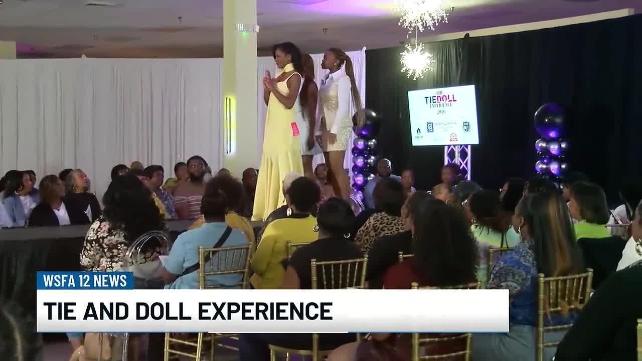 Tie and Doll organization hosts fashion show in Montgomery