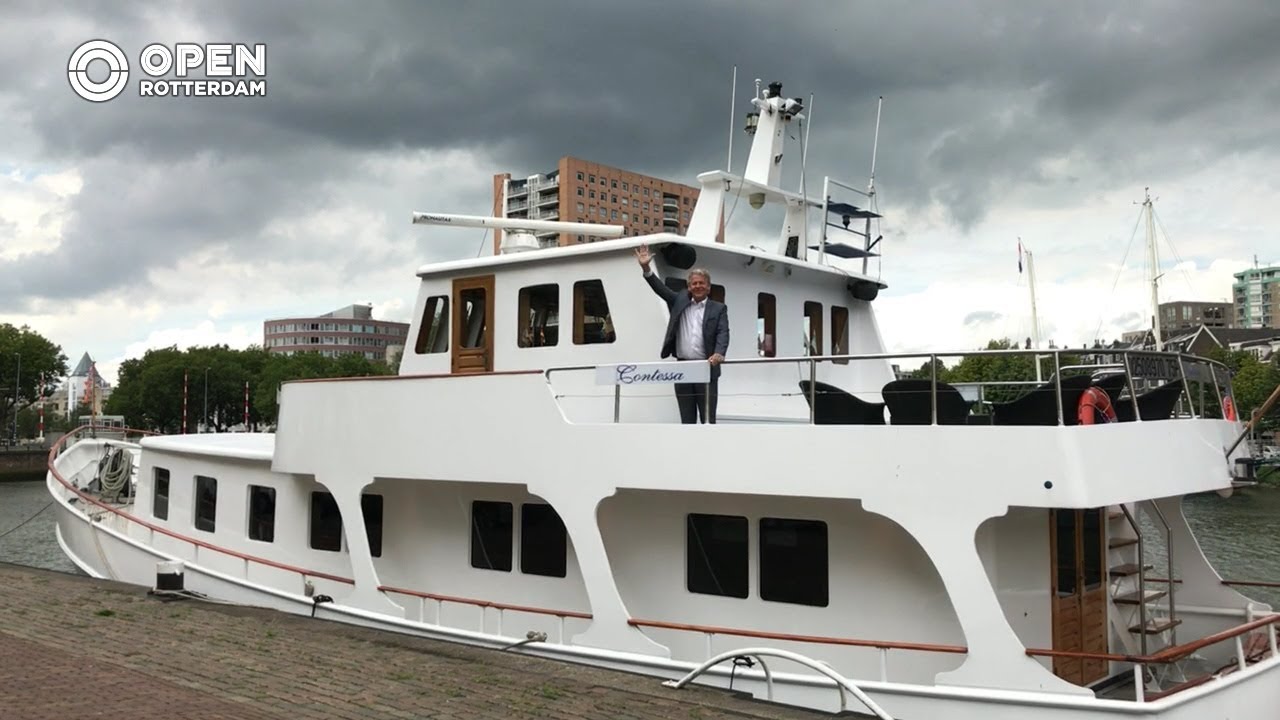010nu - Boerengat moet Saint Tropez van Rotterdam worden met jachthaven de Admiraliteit