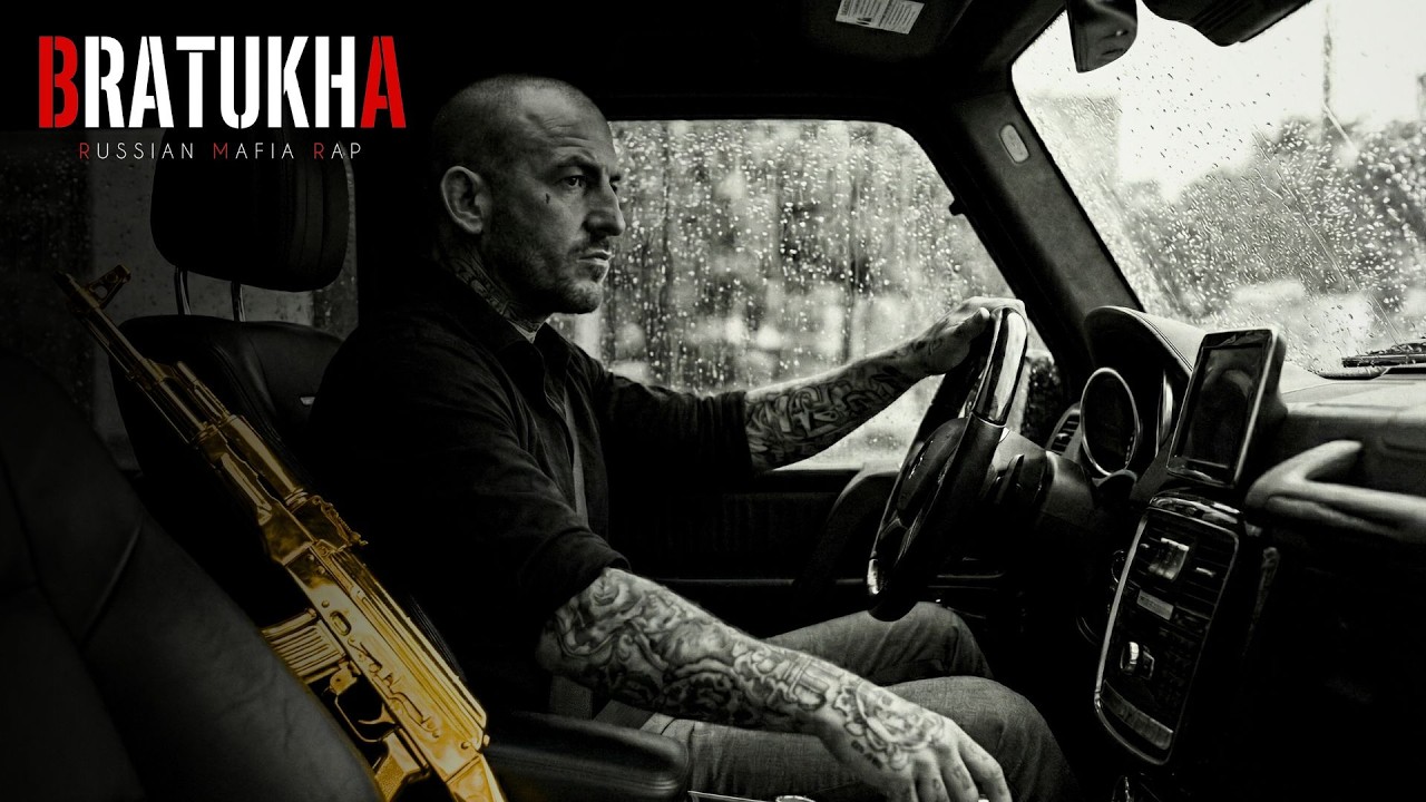 🇷🇺 BRATUKHA | Russian Mafia - Bribe Weather: Cash Opens Doors | Russian Rap Playlist