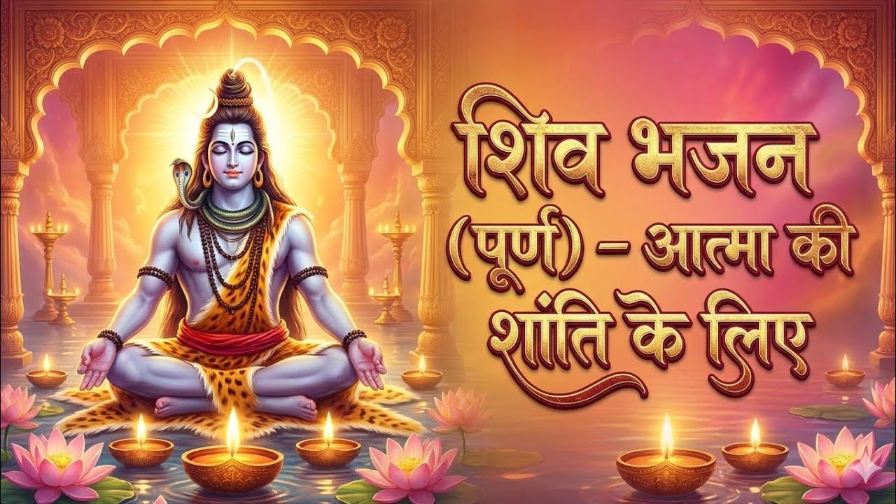 Vidai Bhajan  | Maike Ki Vidai Sasural Ka Safar | Emotional Shiv Bhakti Song | Heart Touching Bhajan