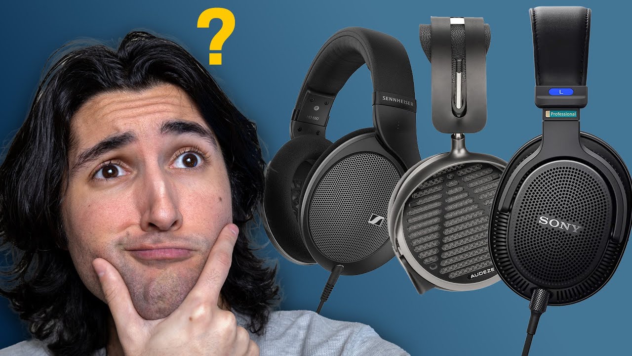 3 Headphones, 1 Song: Which One Sounds Best?