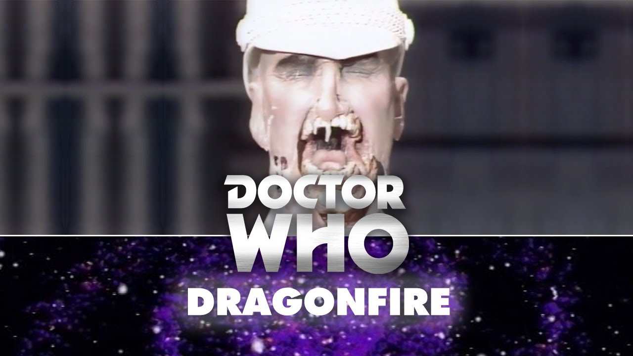 Doctor Who: The Doctor Confronts Kane - Dragonfire