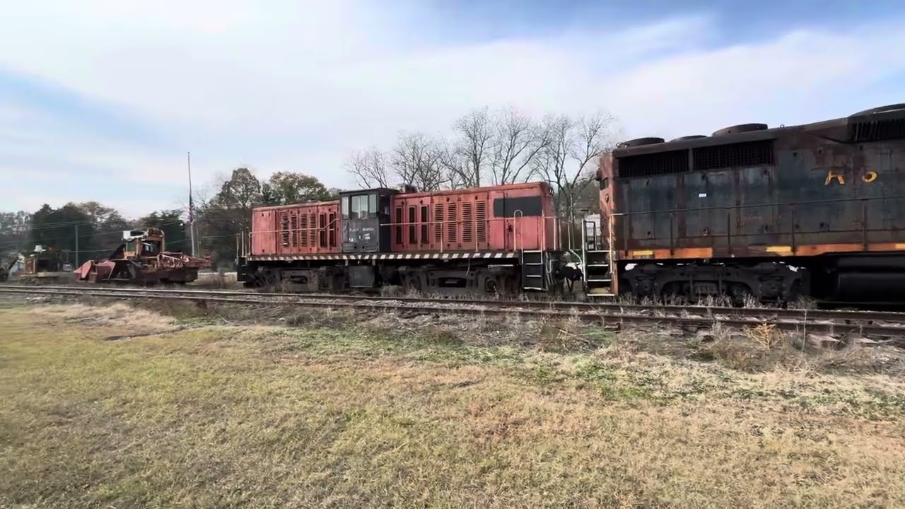 Small Town, Bowersville, Georgia, USA 🇺🇸 