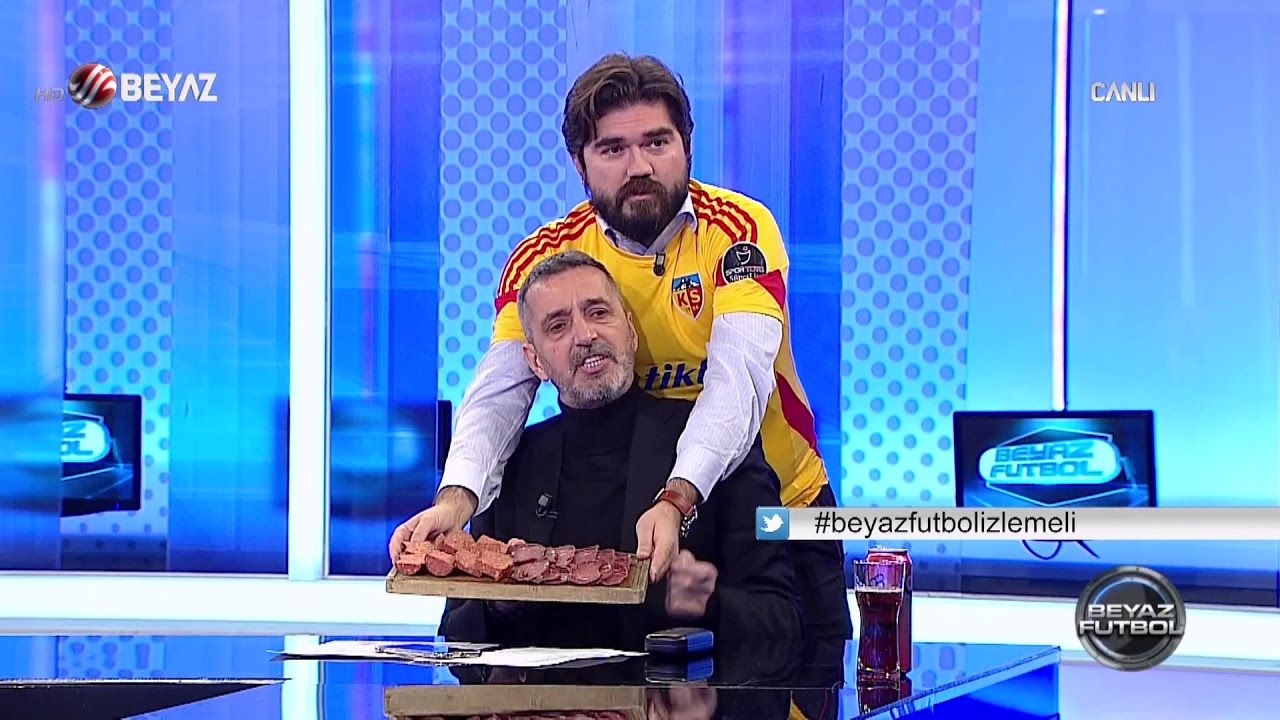 (..) Beyaz Futbol 29 Ocak 2017 Kısım 1/6 - Beyaz TV