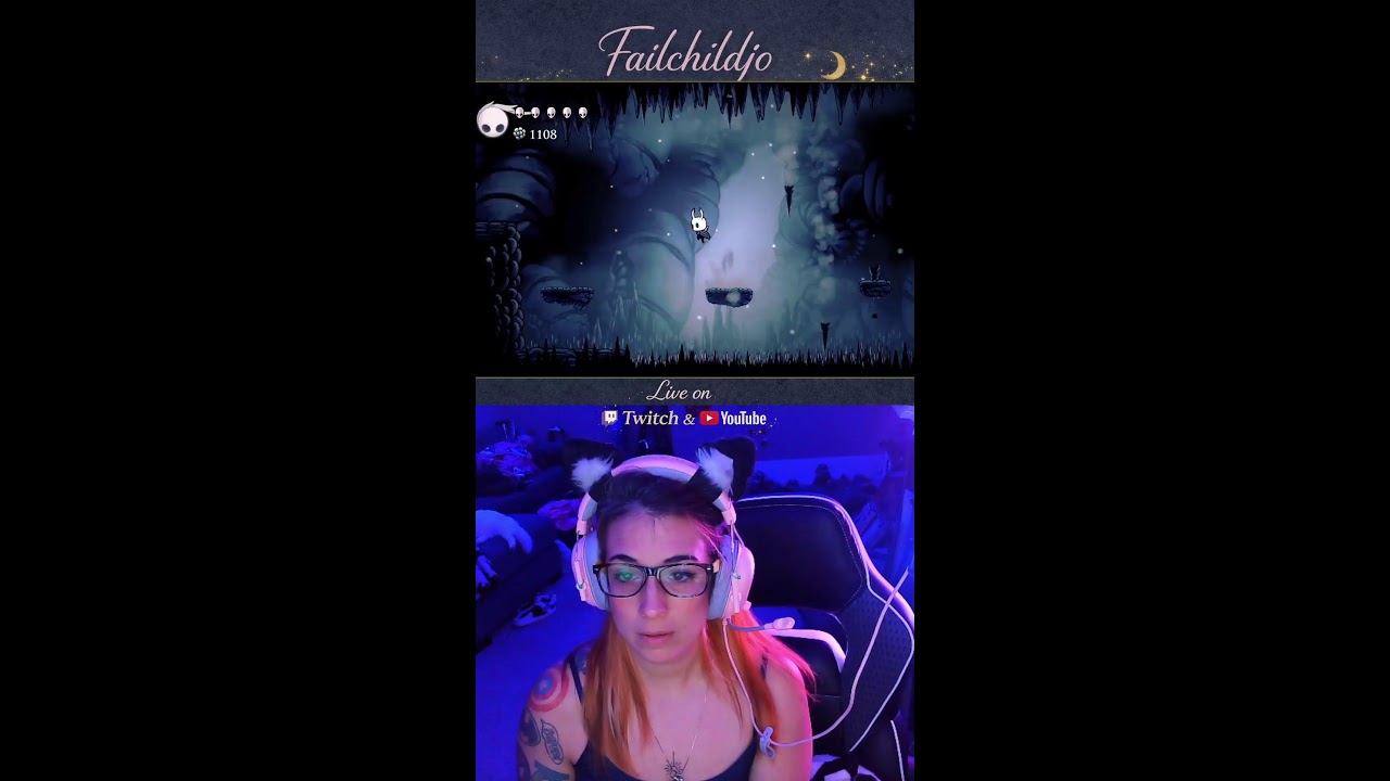 Its Hollow Knight time... great...