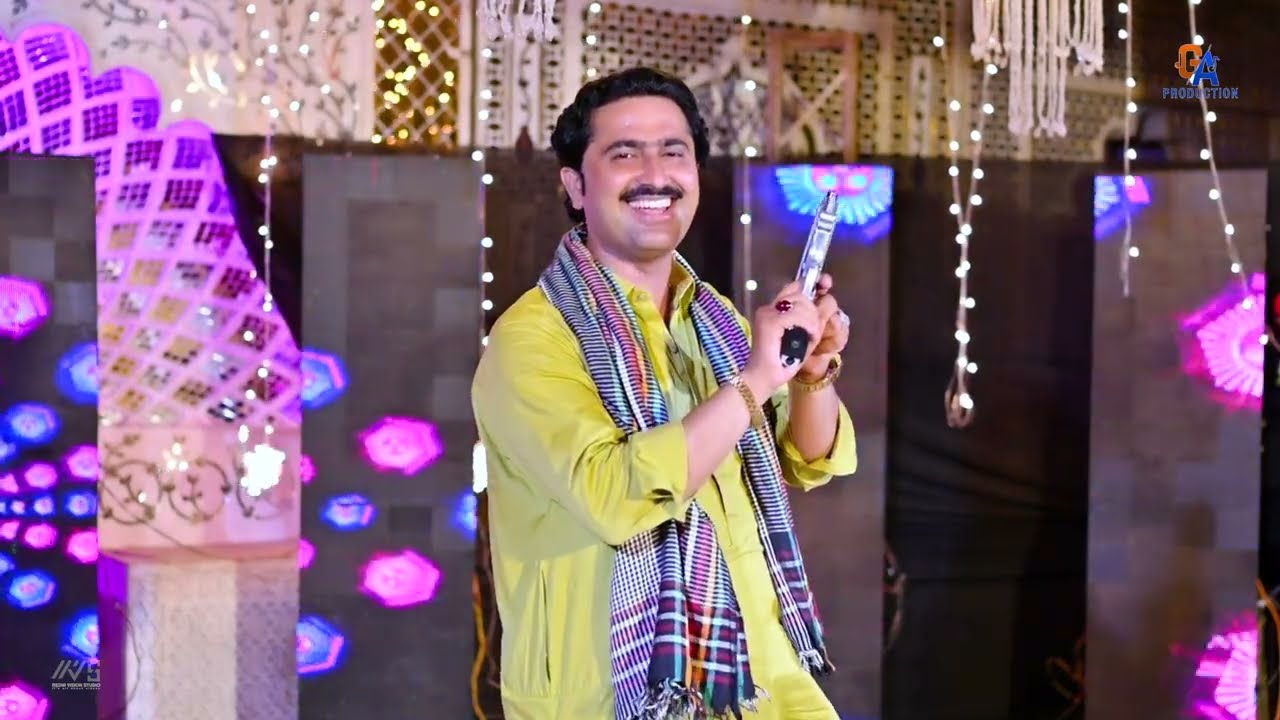 Hathyar Khandasen Soofan Ali Abro New Song Full HD G A Production