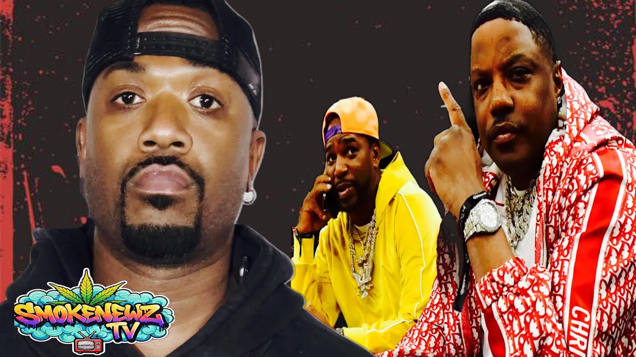 Рэй Джей проявил неуважение к Кэмрону, Мэйсу и Шайну за то, что они высказались о его сестре Брэн...