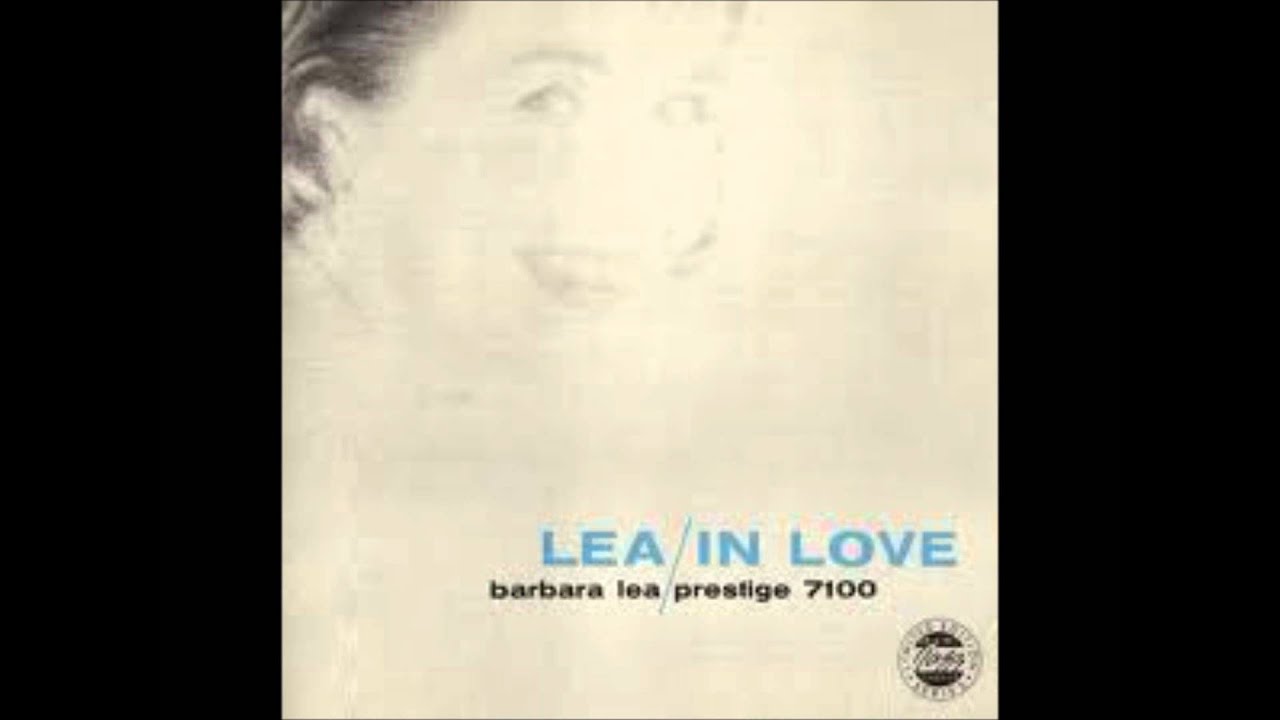 BARBARA LEA-AUTUMN LEAVES