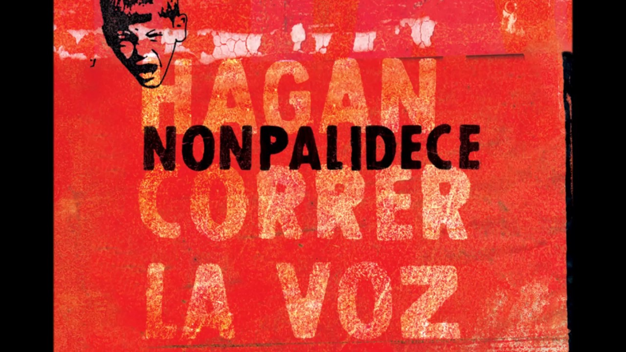 Nonpalidece - Reggae en el universo (AUDIO)