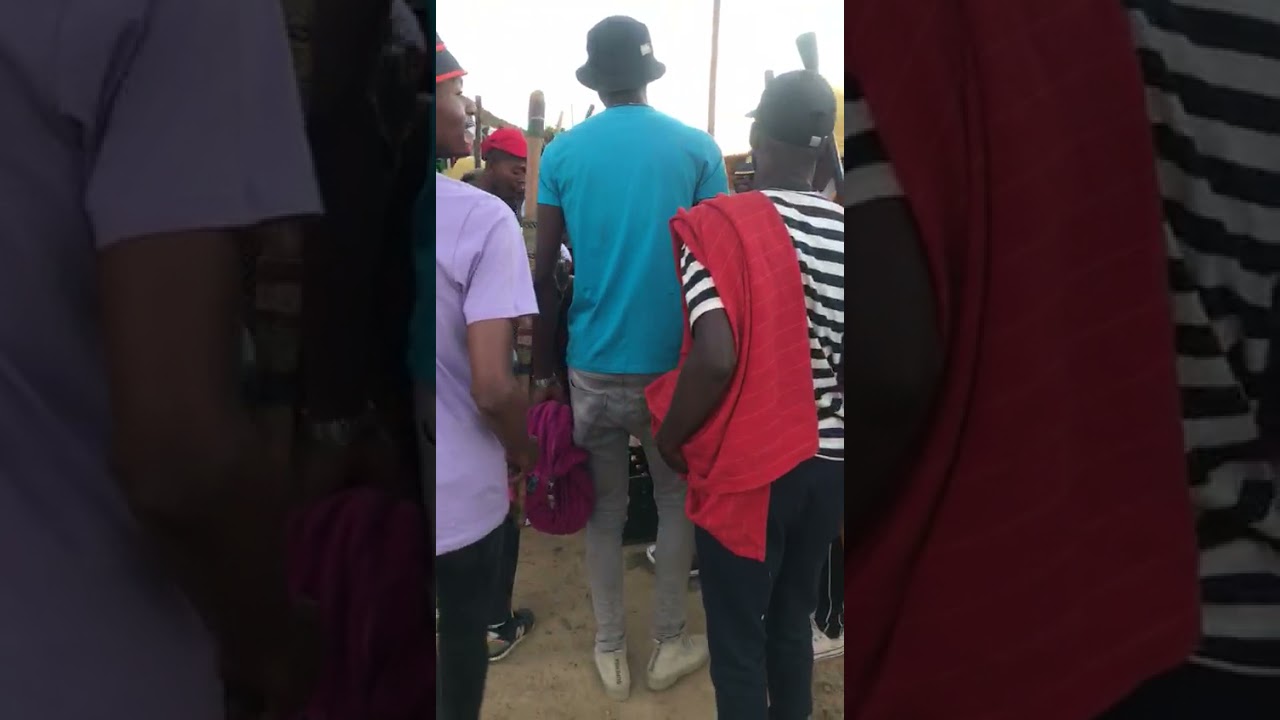 Sterkspruit: Abathembu, Ngquba 2021 kwa'Gaba(Day 2)
