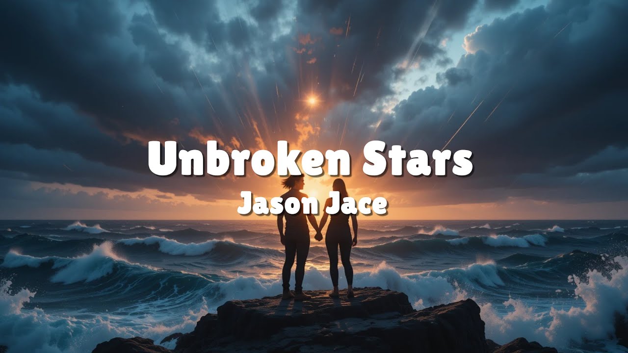 Jason Jace - Unbroken Stars - A Powerful Anthem of Love and Resilience | Inspirational Ballad