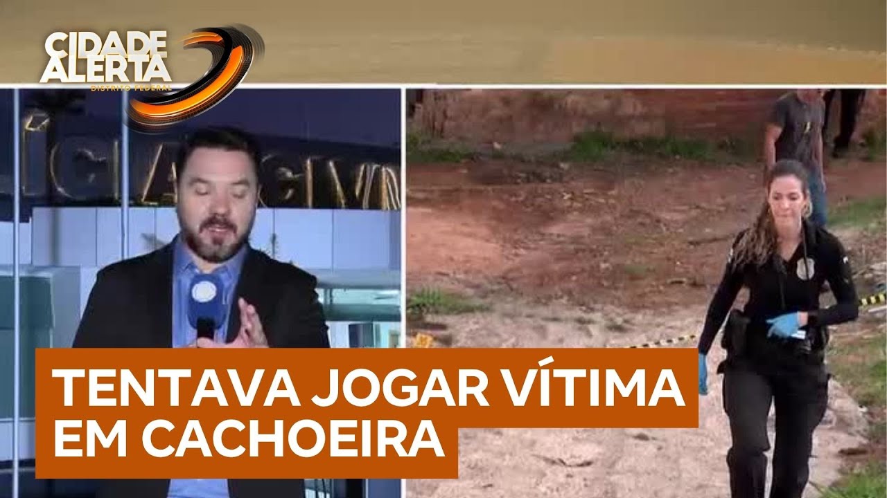 Mulher é atacada pelo marido e sobrevive a tentativa de feminicídio no DF | Cidade Alerta DF