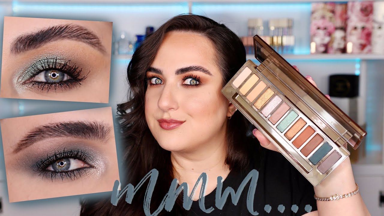 New! Urban Decay Naked Wild West Palette Review + 3 Looks! Is it worth it?