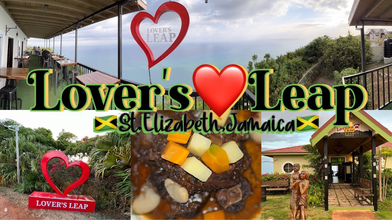 ❤️Lover’s Leap❤️St.Elizabeth,Jamaica 🇯🇲
