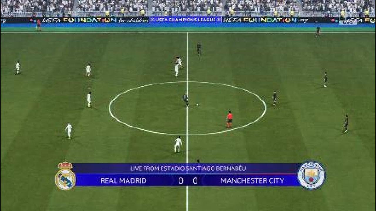 Real Madrid vs Manchester City 🔥 FC26 PS5 Gameplay | ريال مدريد ضد مانشسترسيتي
