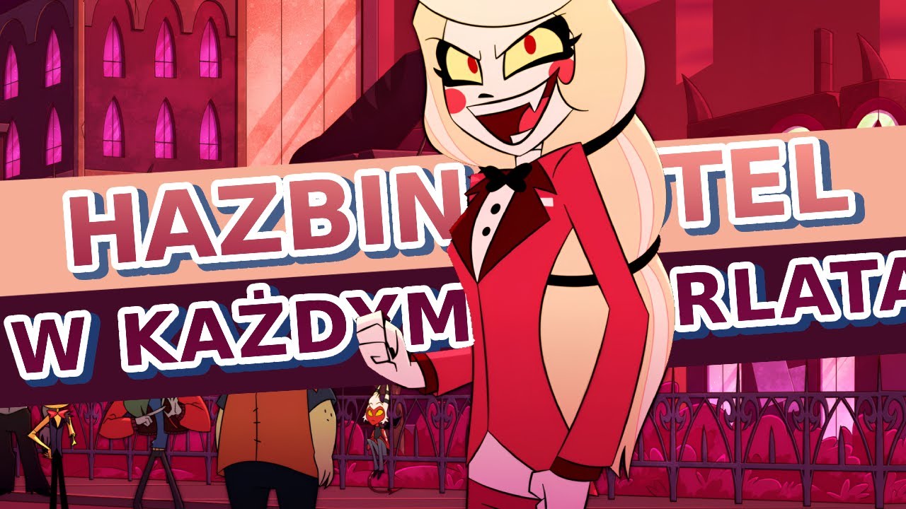 Hazbin Hotel - 