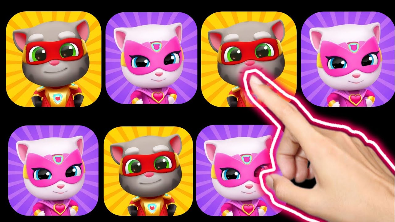 Nice‼️Tom Hero Dash Gameplay, Android iOS Gemes, Viral Games 2026, USA American Europe Gaming 