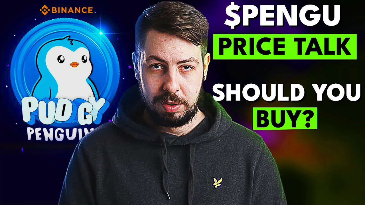 Прогнозы цены PUDGY PENGU $PENGU - Сможет ли $PENGU снова преодолеть исторический максимум?