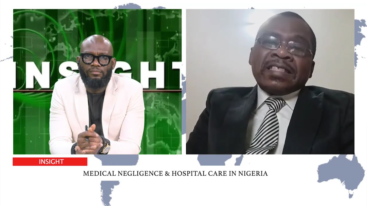 INSIGHT: MEDICAL NEGLIGENCE YOUTH INCLUSION |20th  JANUARY 2026