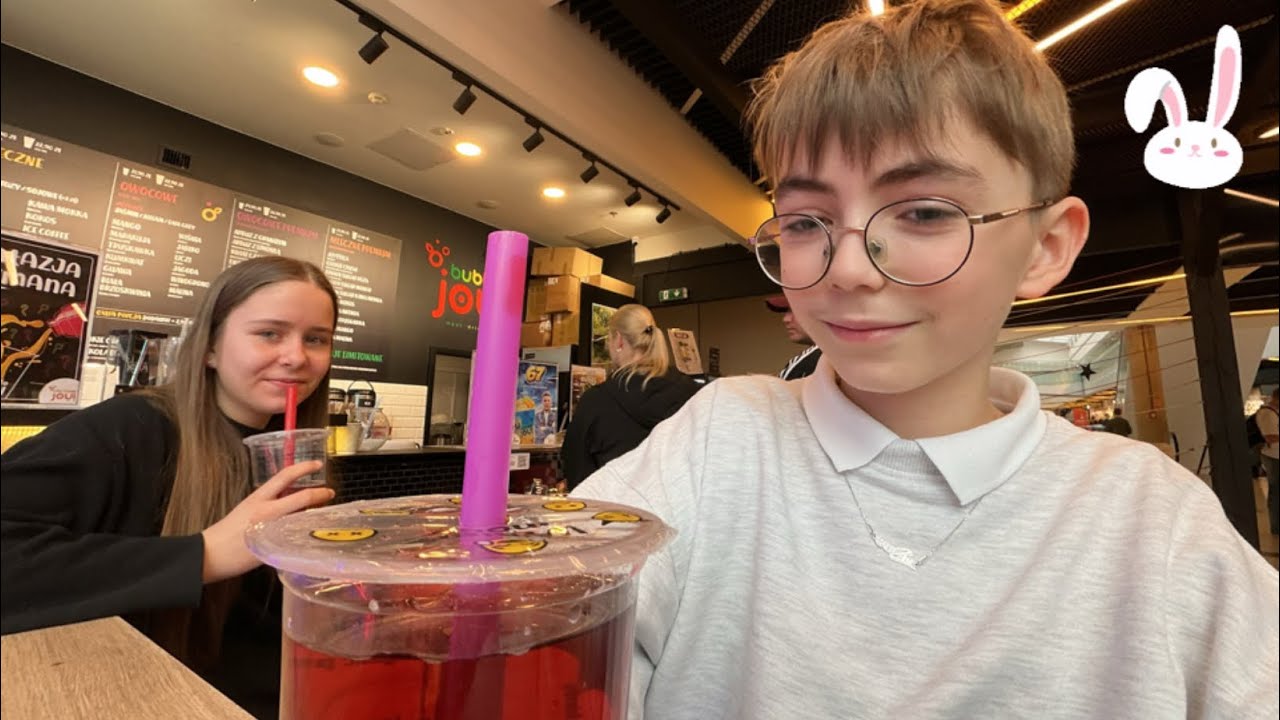 EASTER VLOG 22: NAJLEPSZY SMAK W BUBLE JOY?!🐰