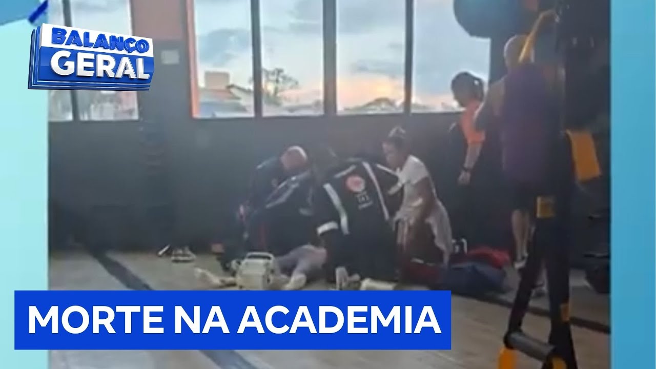 Mulher passa mal e morre durante treino; especialistas alertam para sinais do corpo