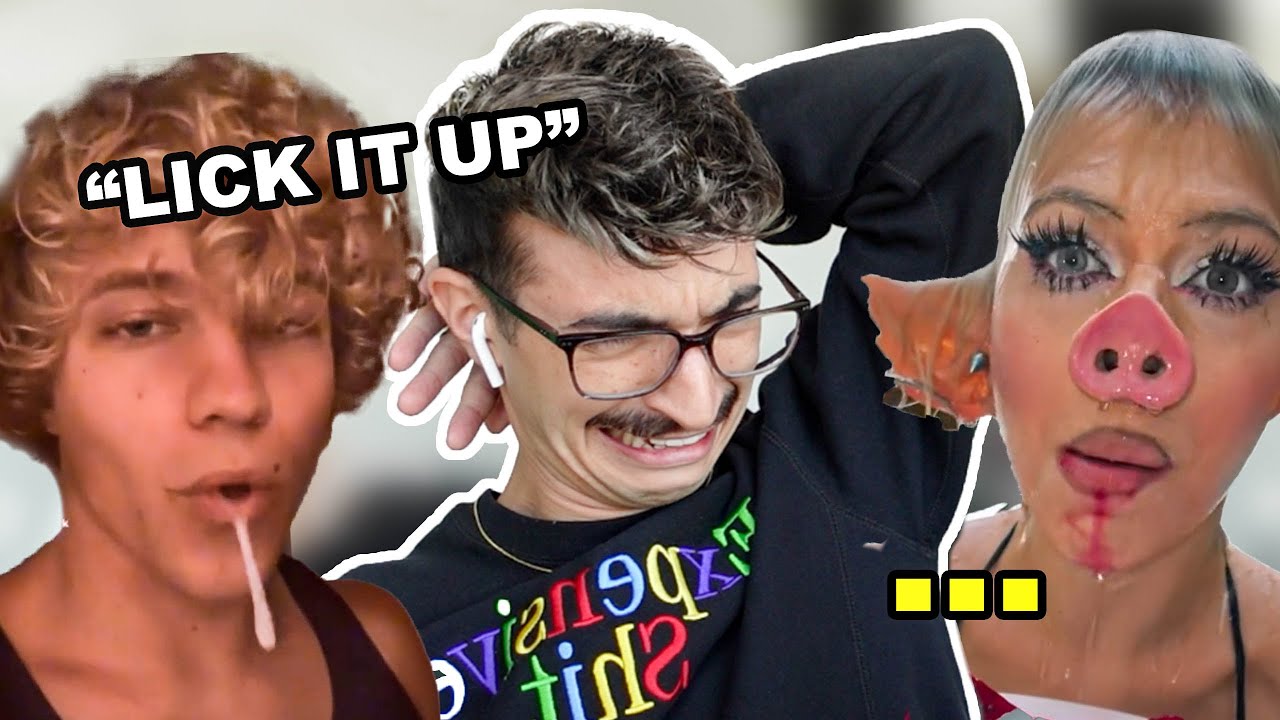 TikToks I&rsquo;m GENUINELY Afraid Of
