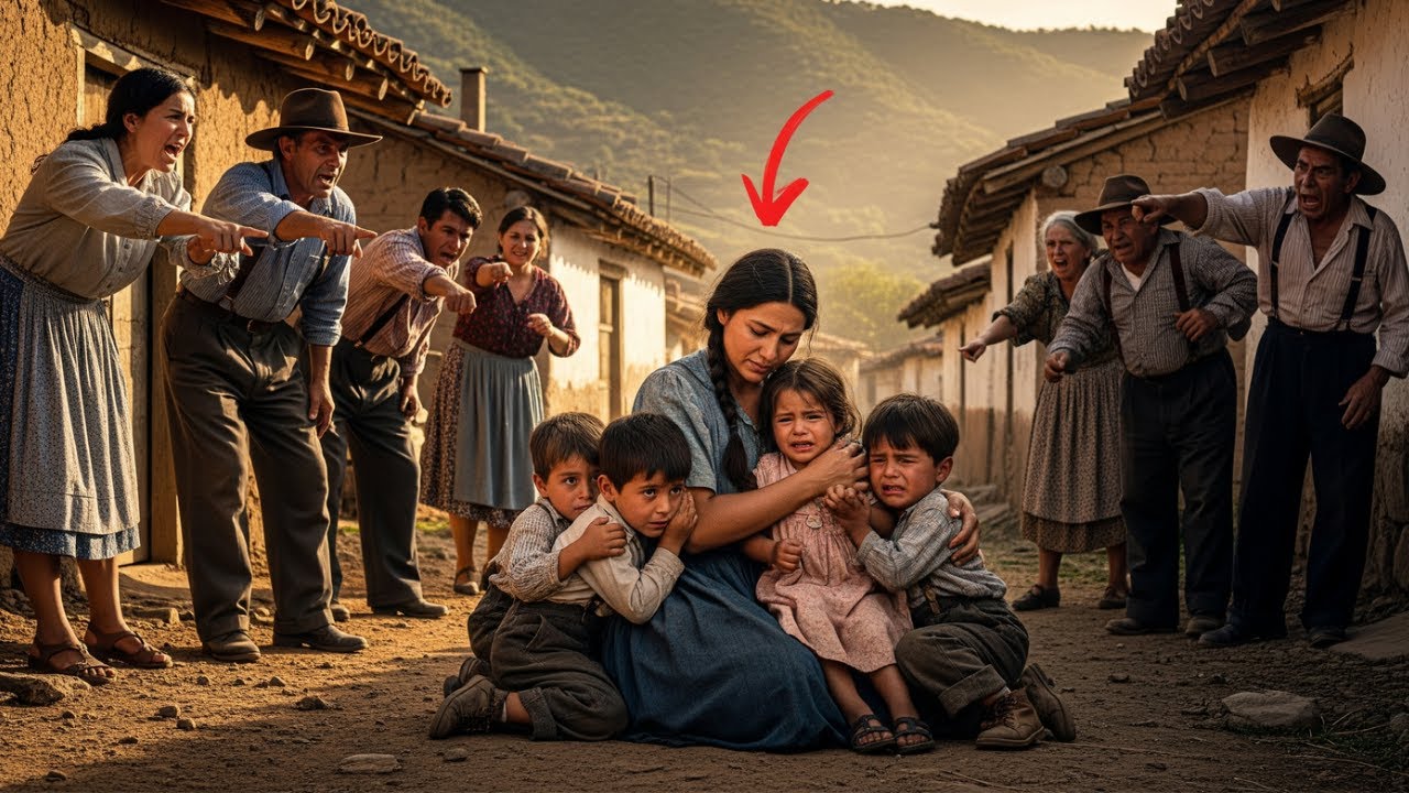 Juana, la Viuda Pobre, DESENMASCAR Ó al Hombre Más Poderoso del Pueblo