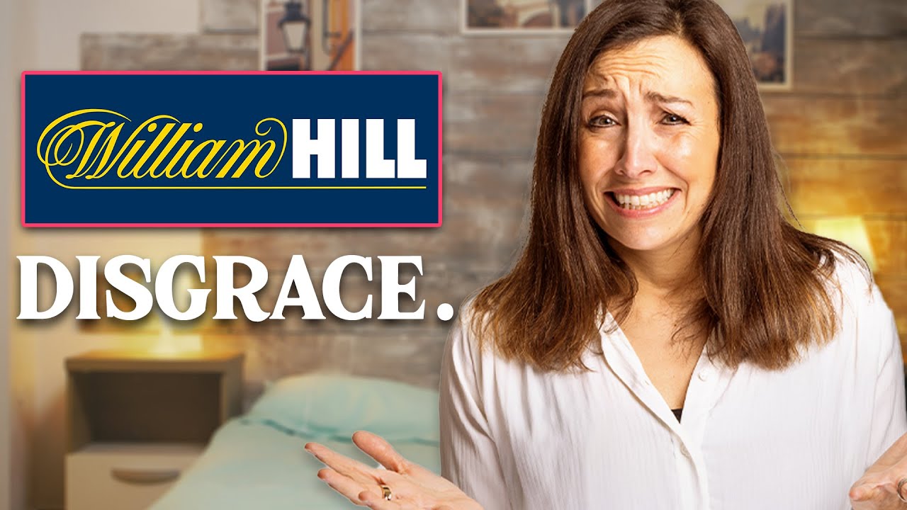 William Hill FINED! (More Unacceptable News 😡)