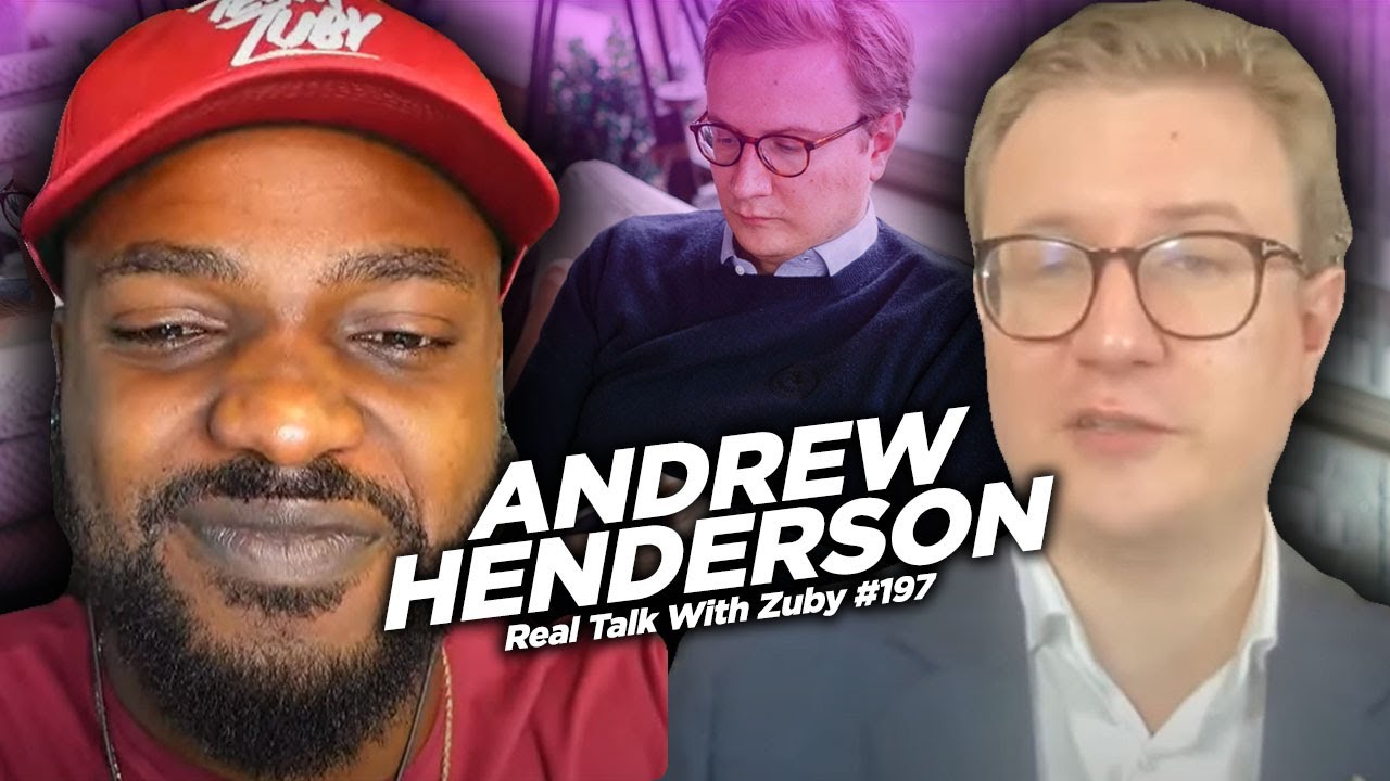 Becoming 'The Nomad Capitalist' - Andrew Henderson | Real Talk with Zuby 