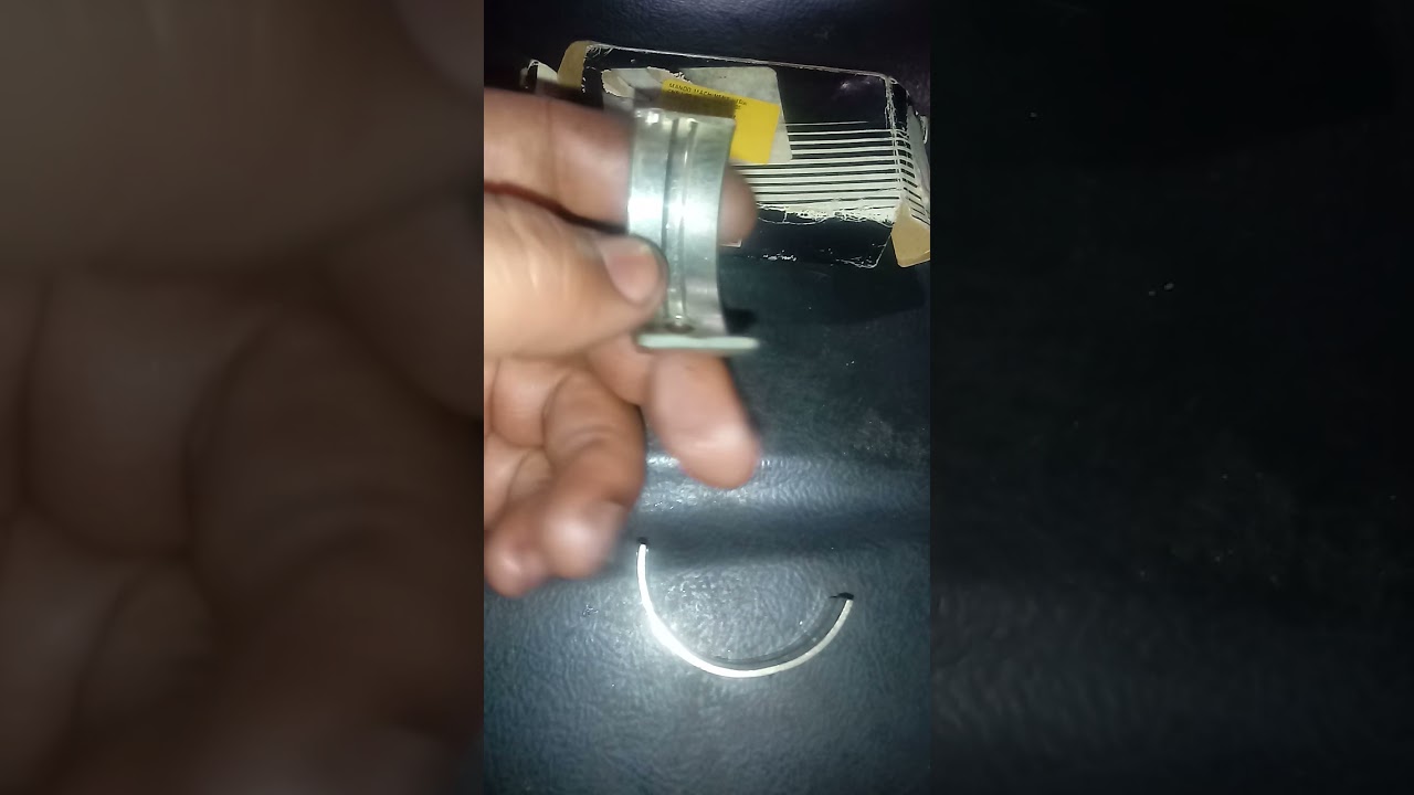 bronzina original Mando e paralela ...fica dica LUIZINHO SP TOWNER.