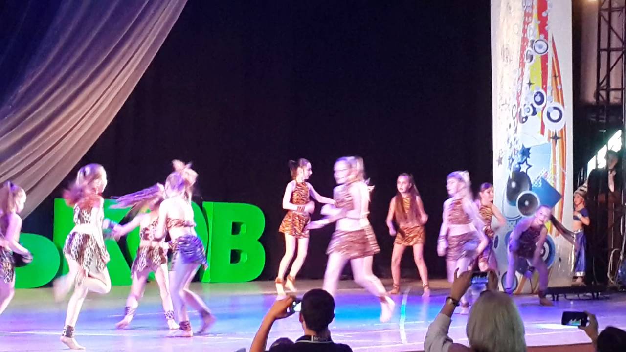 Strong dance studio