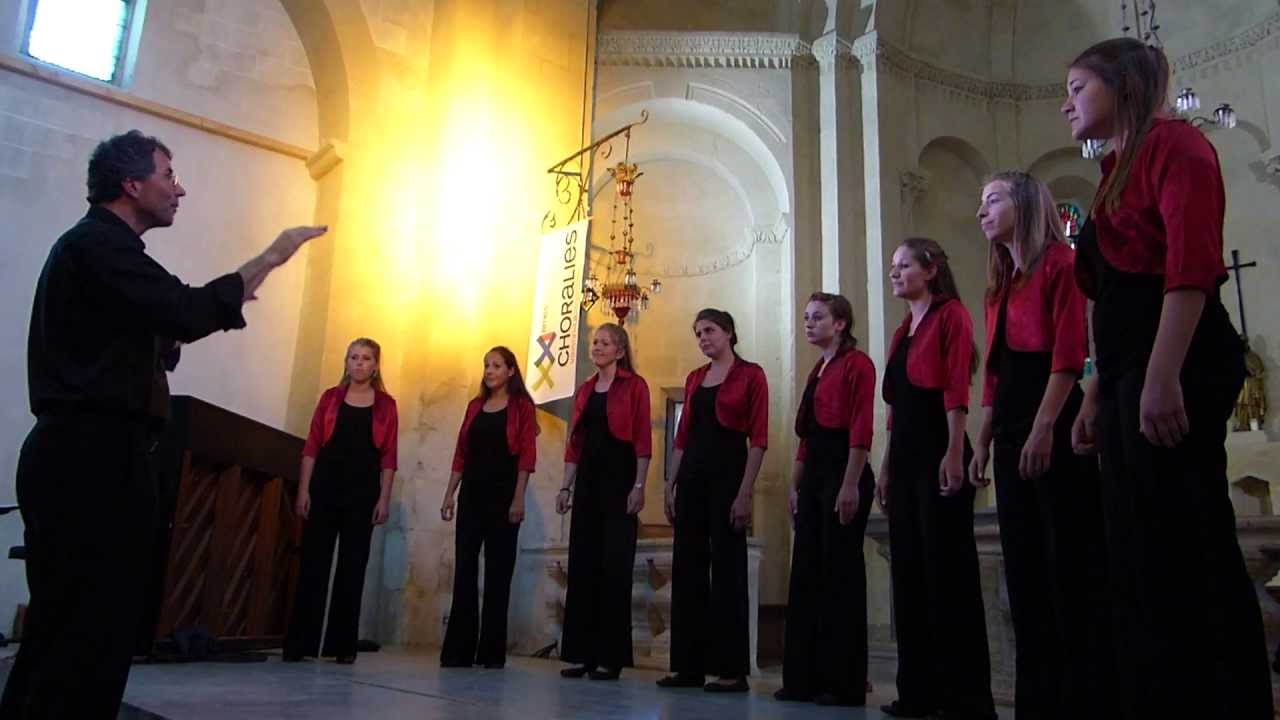 Heidi Stücki/Willi Gohl: Du fragsch mi wer i bi - Jugendchor Zürich/Vokalensemble MKZ; Michael Gohl