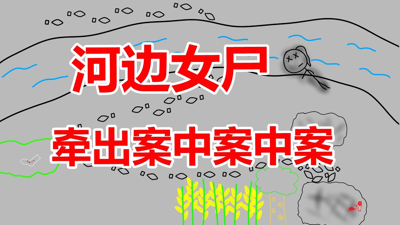 比影视还曲折离奇的案中案中案，不到最后绝猜不到凶手是谁的辽源女尸案
