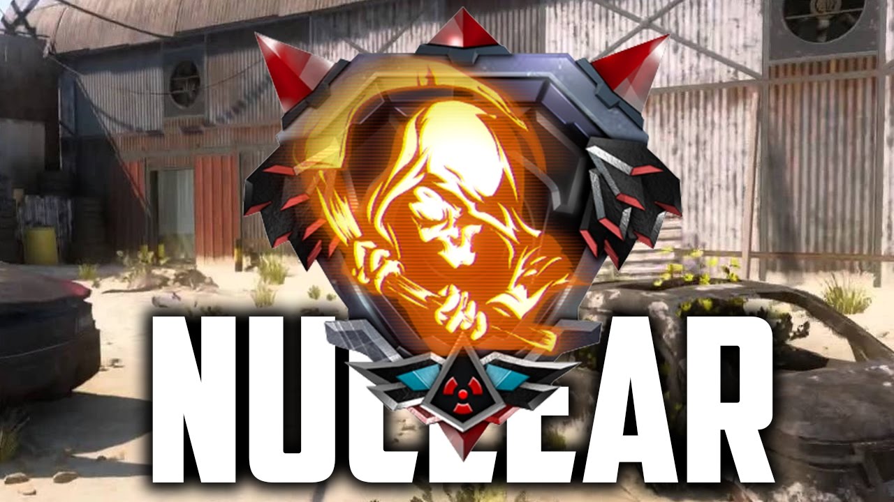 IK HAD HET HELEMAAL NIET DOOR! (COD: Black Ops 3 Nuclear)