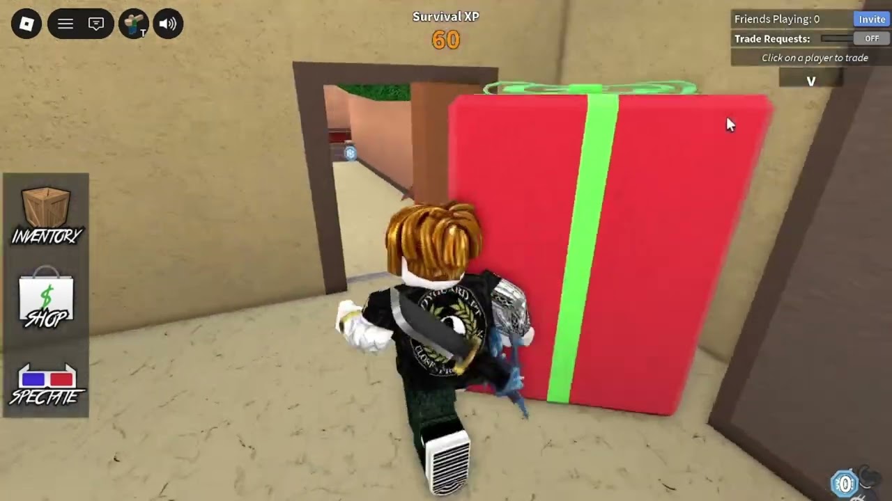 Playing the new mm2 update part 1 *read description*