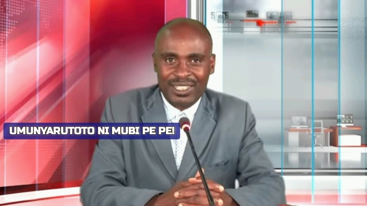 Ntakirutimana: UMVA INTUMBI Z'ABANTU TUBANA NAZO🫢|| Ibintu bine biranga umuntu uzabona Imana