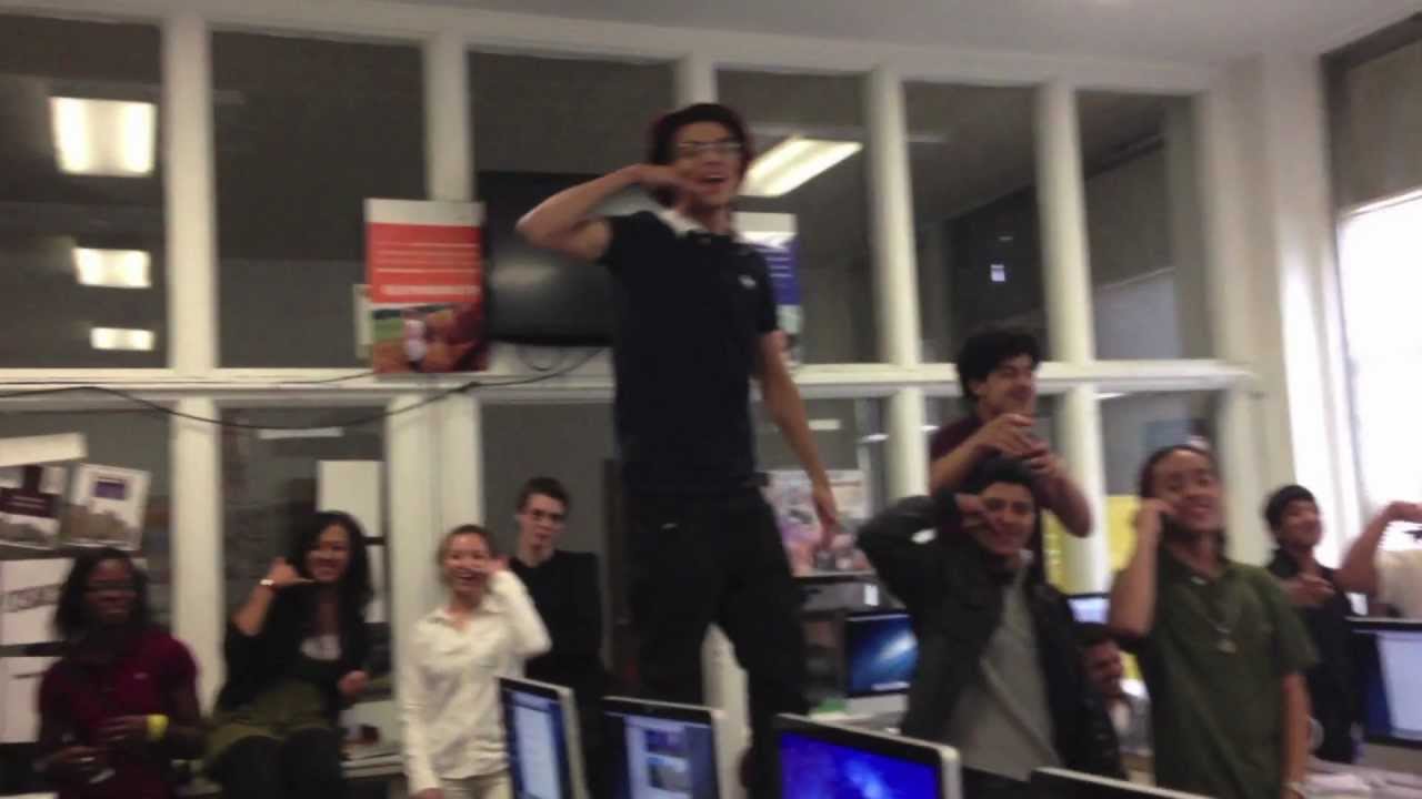 Hamtramck High School Call Me Maybe Parody!