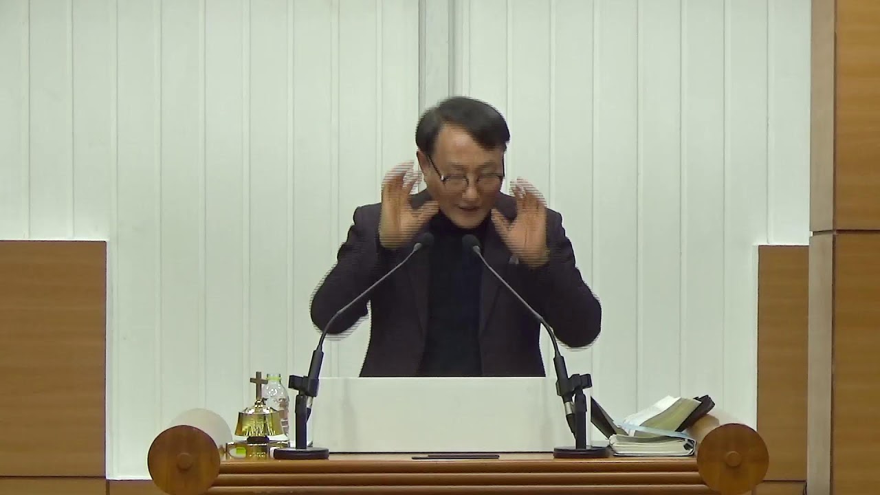 [수요예배] 복음을 전하노라 | 새희망교회 최철원목사 | 20260225